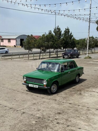 LADA (VAZ) 2101 1977, 94,265 km - 1.2 l - Şirvan
