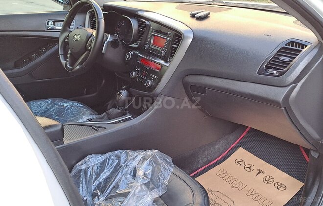 Kia Optima 2012, 168,000 km - 2.0 л - Bakı
