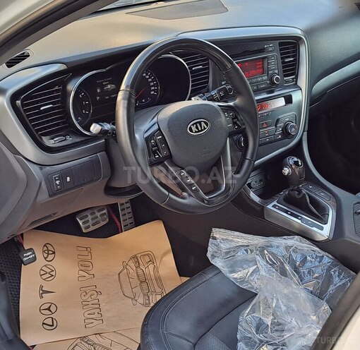 Kia Optima 2012, 168,000 km - 2.0 л - Bakı