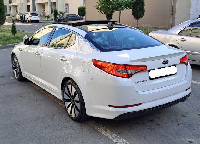 Kia Optima 2012, 168,000 km - 2.0 л - Bakı