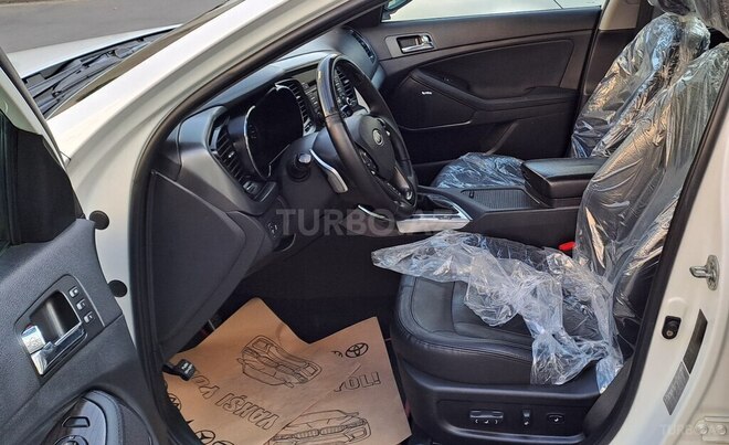 Kia Optima 2012, 168,000 km - 2.0 л - Bakı