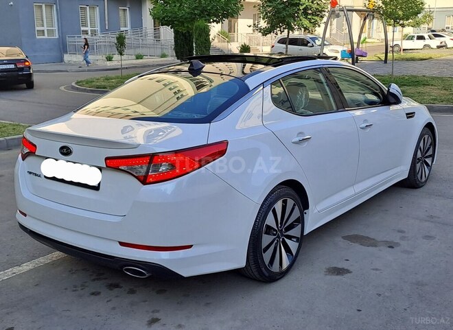 Kia Optima 2012, 168,000 km - 2.0 л - Bakı
