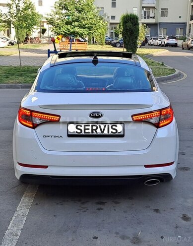 Kia Optima 2012, 168,000 km - 2.0 л - Bakı