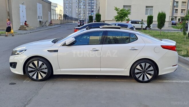 Kia Optima 2012, 168,000 km - 2.0 л - Bakı