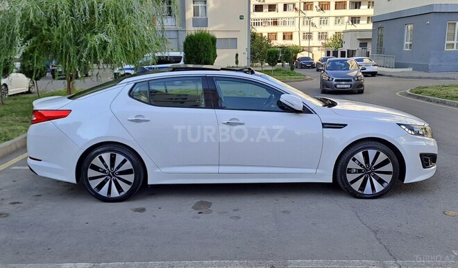 Kia Optima 2012, 168,000 km - 2.0 л - Bakı