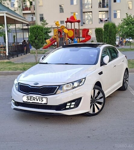 Kia Optima 2012, 168,000 km - 2.0 л - Bakı