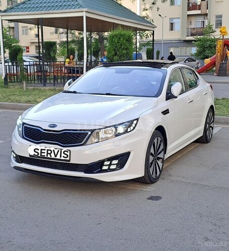 Kia Optima 2012, 168,000 km - 2.0 л - Bakı