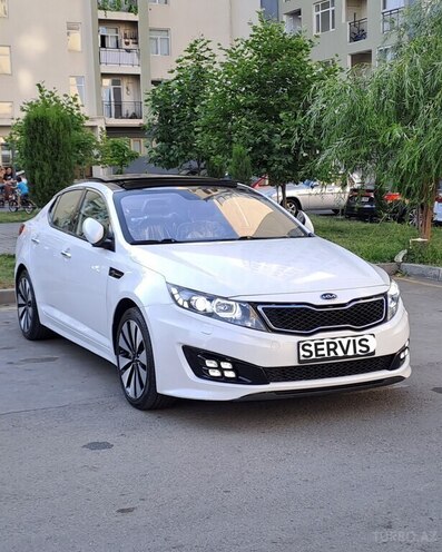 Kia Optima 2012, 168,000 km - 2.0 л - Bakı