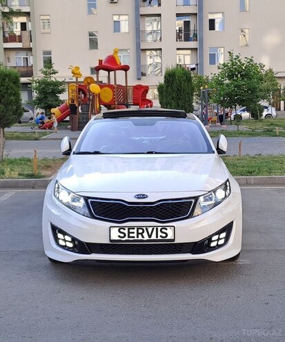 Kia Optima 2012, 168,000 km - 2.0 л - Bakı