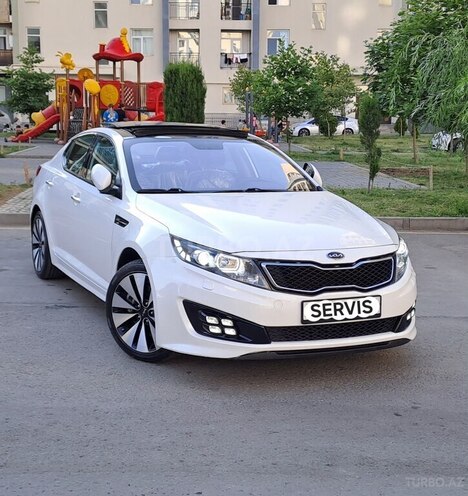 Kia Optima 2012, 168,000 km - 2.0 л - Bakı