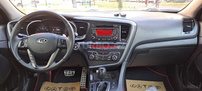 Kia Optima 2012, 168,000 km - 2.0 л - Bakı