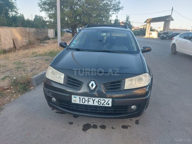 Renault Megane 2007, 326,000 km - 1.5 l - Bakı