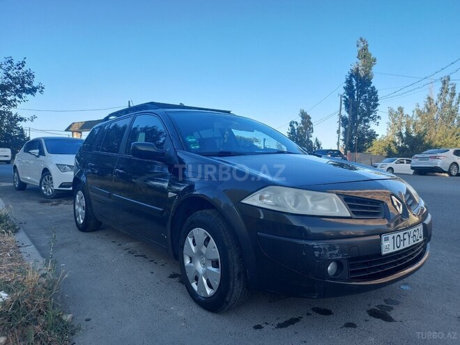 Renault Megane 2007, 326,000 km - 1.5 l - Bakı