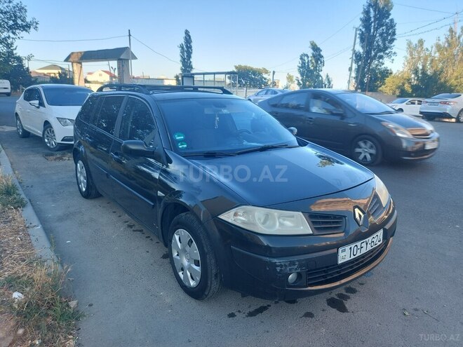 Renault Megane 2007, 326,000 km - 1.5 l - Bakı