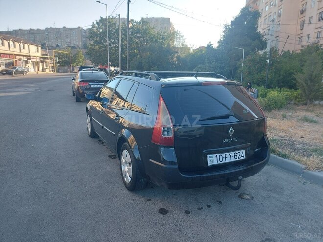 Renault Megane 2007, 326,000 km - 1.5 l - Bakı