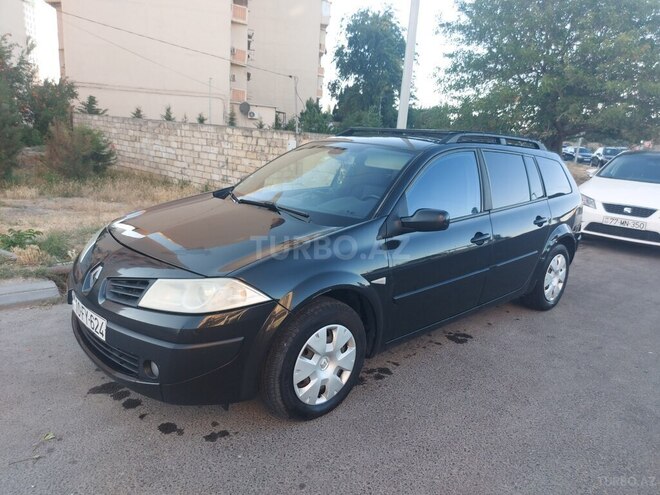 Renault Megane 2007, 326,000 km - 1.5 l - Bakı