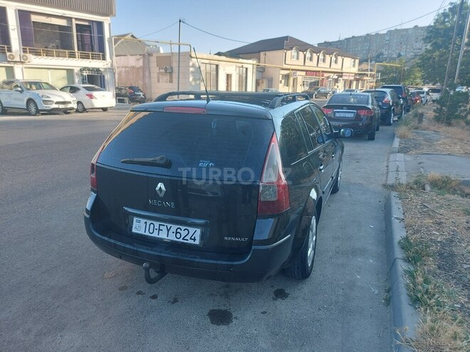 Renault Megane 2007, 326,000 km - 1.5 l - Bakı