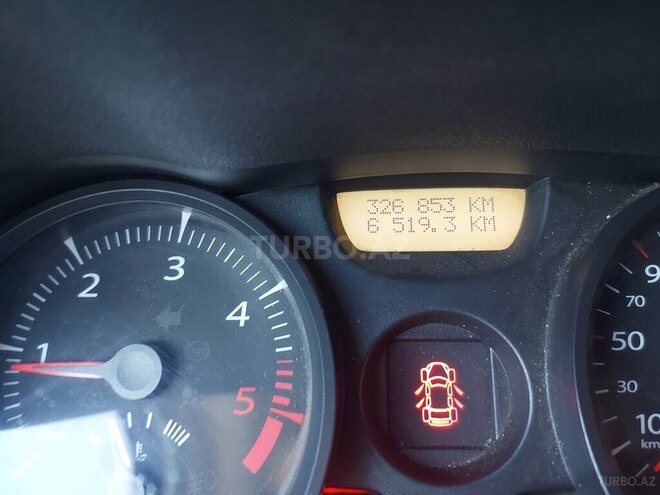 Renault Megane 2007, 326,000 km - 1.5 l - Bakı