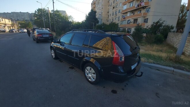 Renault Megane 2007, 326,000 km - 1.5 l - Bakı