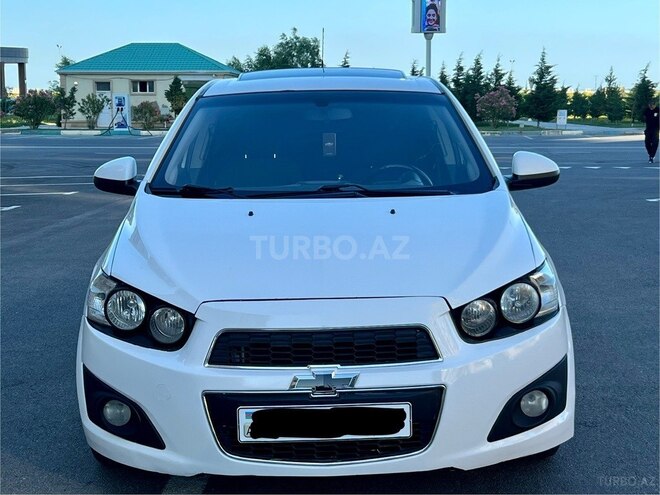 Chevrolet Aveo 2012, 216,456 km - 1.4 l - Bakı
