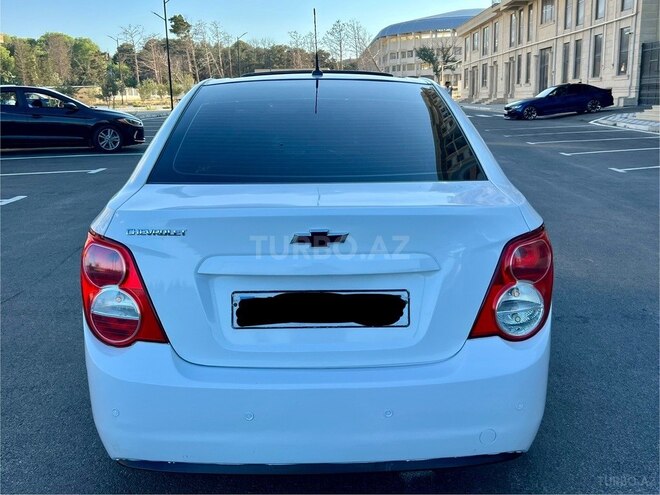 Chevrolet Aveo 2012, 216,456 km - 1.4 l - Bakı