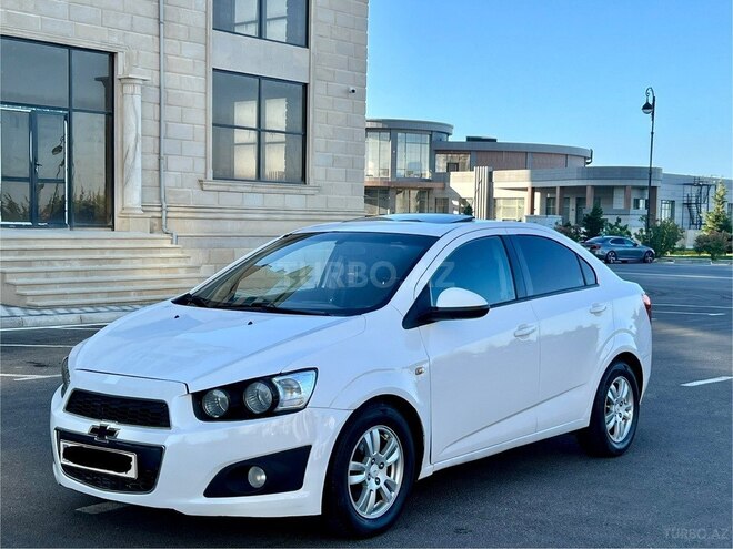 Chevrolet Aveo 2012, 216,456 km - 1.4 l - Bakı