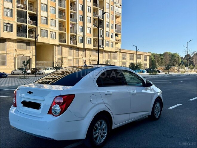 Chevrolet Aveo 2012, 216,456 km - 1.4 l - Bakı