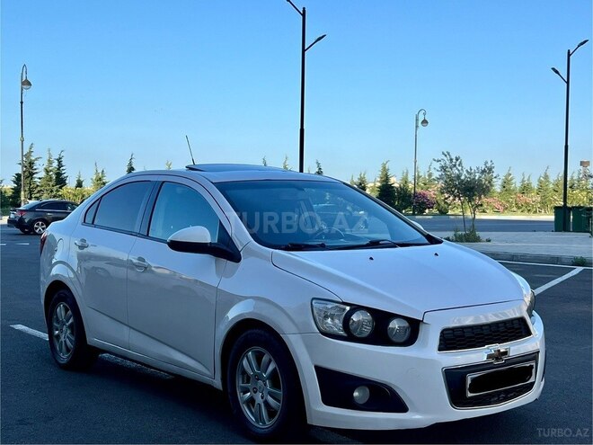 Chevrolet Aveo 2012, 216,456 km - 1.4 l - Bakı