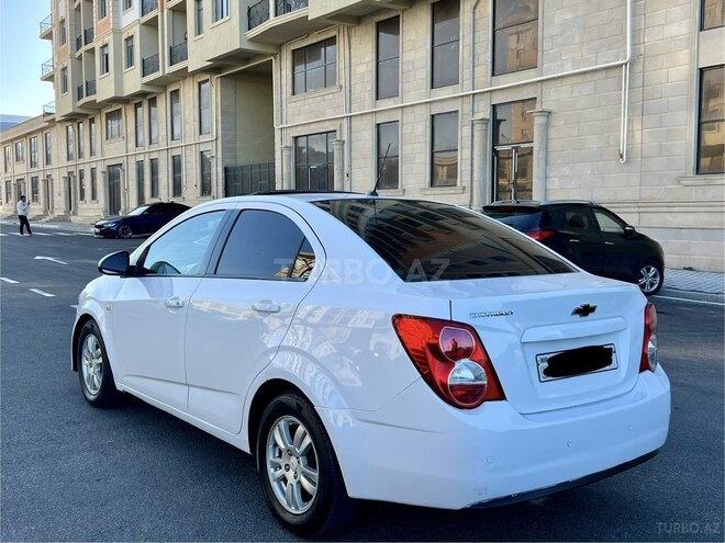 Chevrolet Aveo 2012, 216,456 km - 1.4 l - Bakı