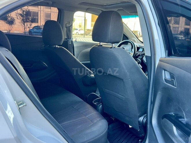 Chevrolet Aveo 2012, 216,456 km - 1.4 l - Bakı