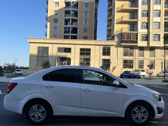 Chevrolet Aveo 2012, 216,456 km - 1.4 l - Bakı