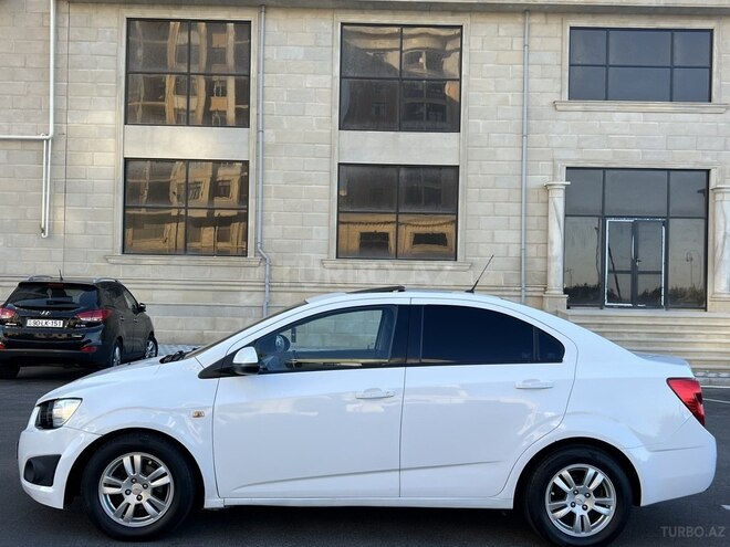 Chevrolet Aveo 2012, 216,456 km - 1.4 l - Bakı