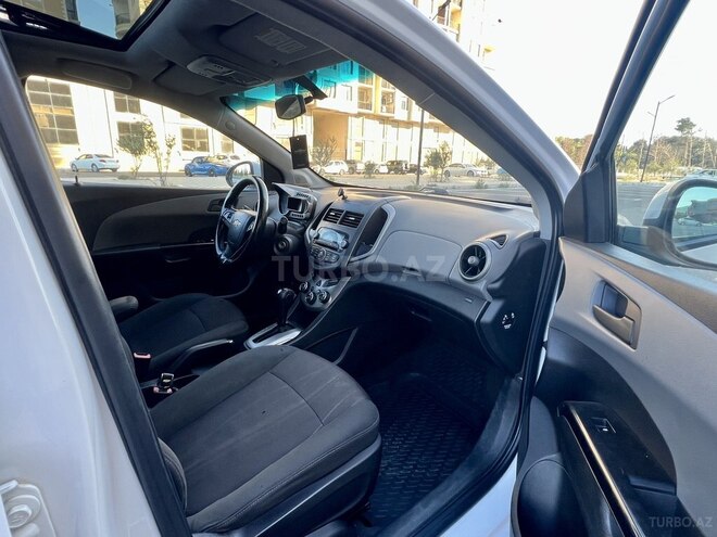 Chevrolet Aveo 2012, 216,456 km - 1.4 l - Bakı