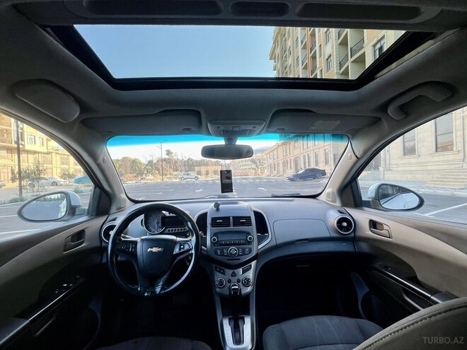 Chevrolet Aveo 2012, 216,456 km - 1.4 l - Bakı