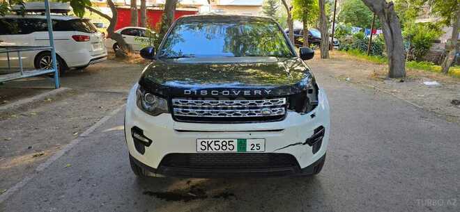 Land Rover Discovery Sport 2016, 118,150 km - 2.0 l - Bakı