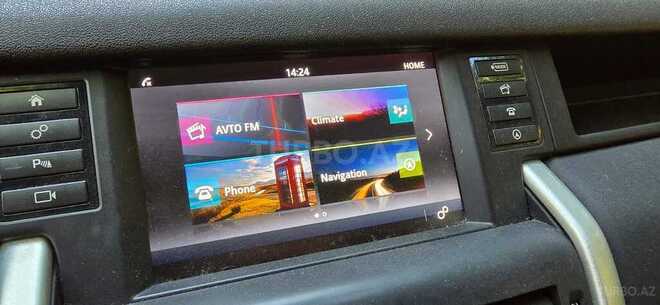 Land Rover Discovery Sport 2016, 118,150 km - 2.0 l - Bakı