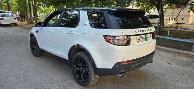 Land Rover Discovery Sport 2016, 118,150 km - 2.0 l - Bakı