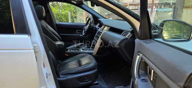 Land Rover Discovery Sport 2016, 118,150 km - 2.0 l - Bakı