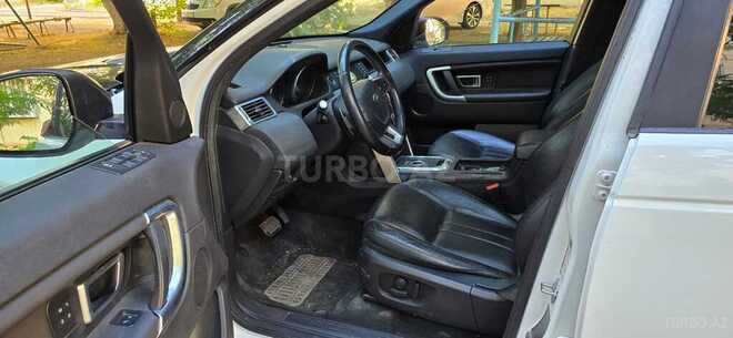 Land Rover Discovery Sport 2016, 118,150 km - 2.0 l - Bakı