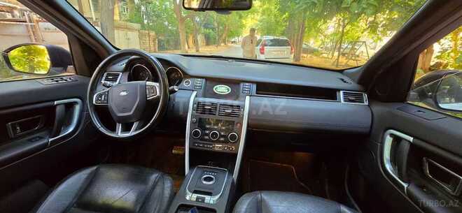 Land Rover Discovery Sport 2016, 118,150 km - 2.0 l - Bakı
