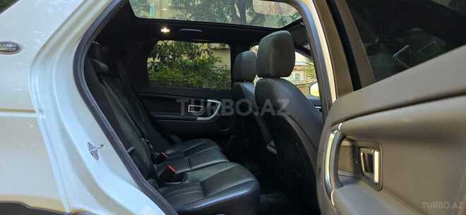 Land Rover Discovery Sport 2016, 118,150 km - 2.0 l - Bakı
