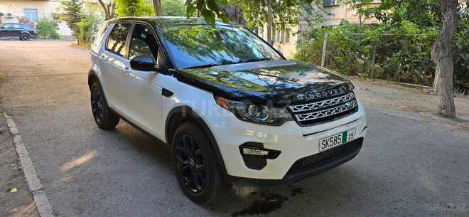 Land Rover Discovery Sport 2016, 118,150 km - 2.0 l - Bakı
