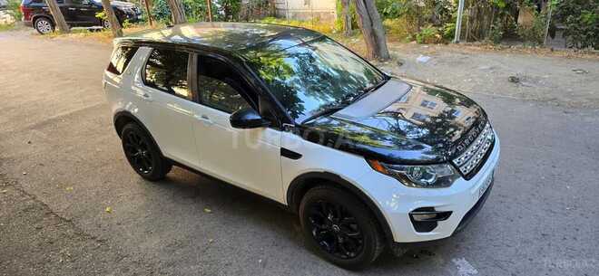 Land Rover Discovery Sport 2016, 118,150 km - 2.0 l - Bakı