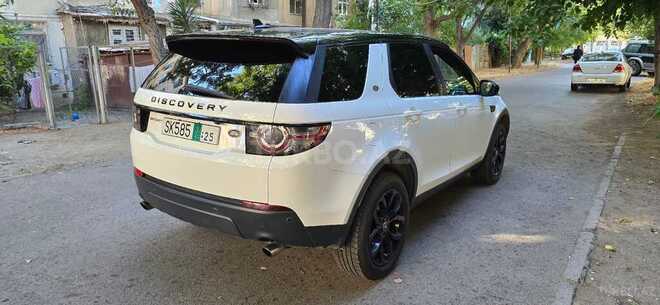 Land Rover Discovery Sport 2016, 118,150 km - 2.0 l - Bakı