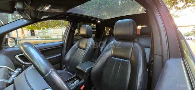 Land Rover Discovery Sport 2016, 118,150 km - 2.0 l - Bakı