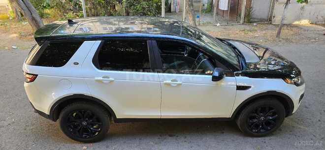 Land Rover Discovery Sport 2016, 118,150 km - 2.0 l - Bakı