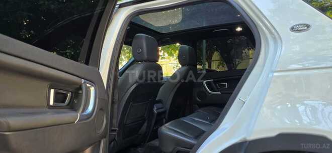 Land Rover Discovery Sport 2016, 118,150 km - 2.0 l - Bakı