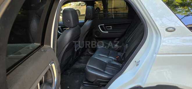 Land Rover Discovery Sport 2016, 118,150 km - 2.0 l - Bakı