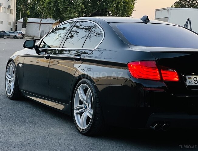 BMW 528 2013, 241,000 km - 2.0 l - Bakı
