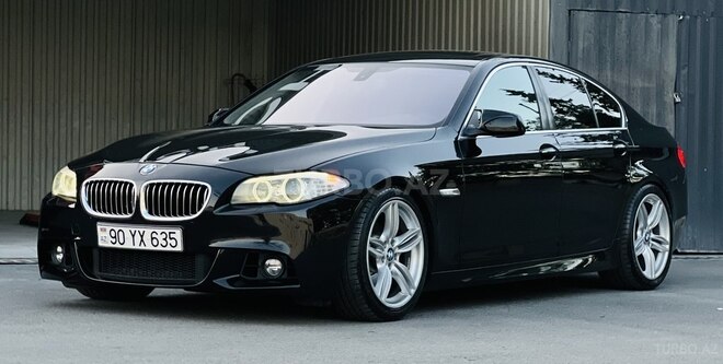BMW 528 2013, 241,000 km - 2.0 l - Bakı